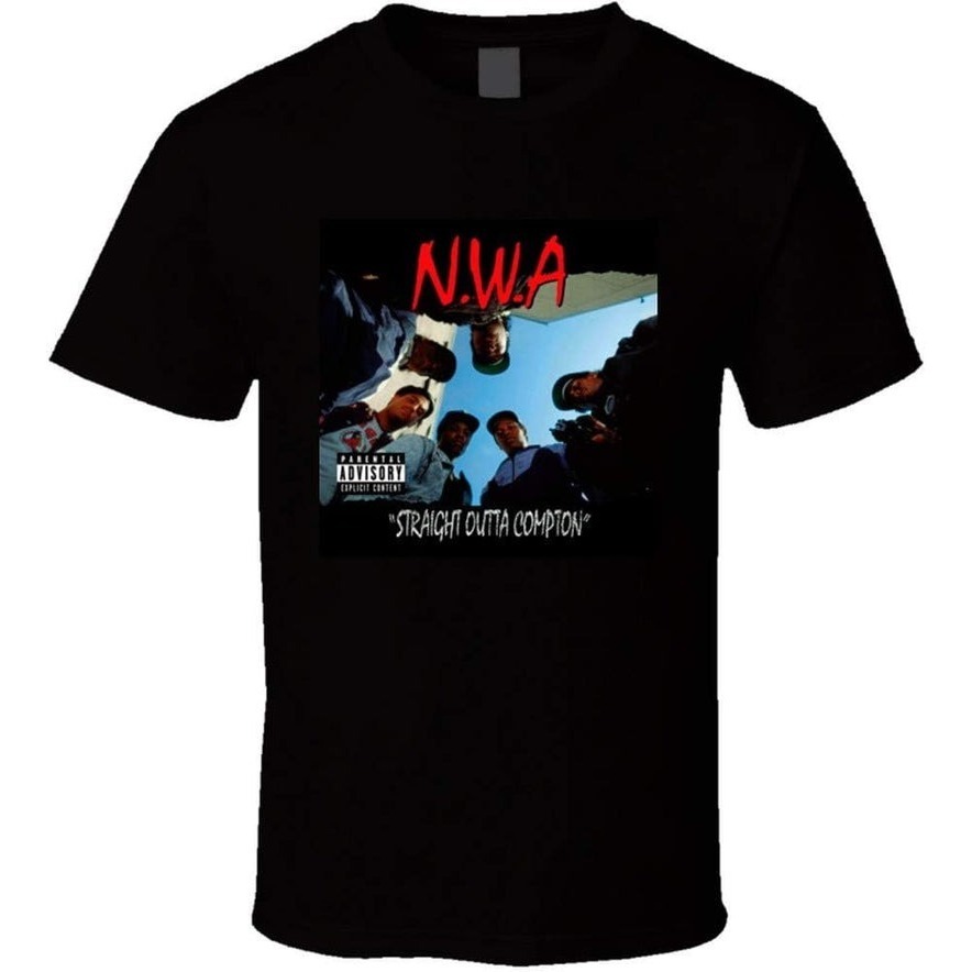NWA Straight Outta Compton Shirt